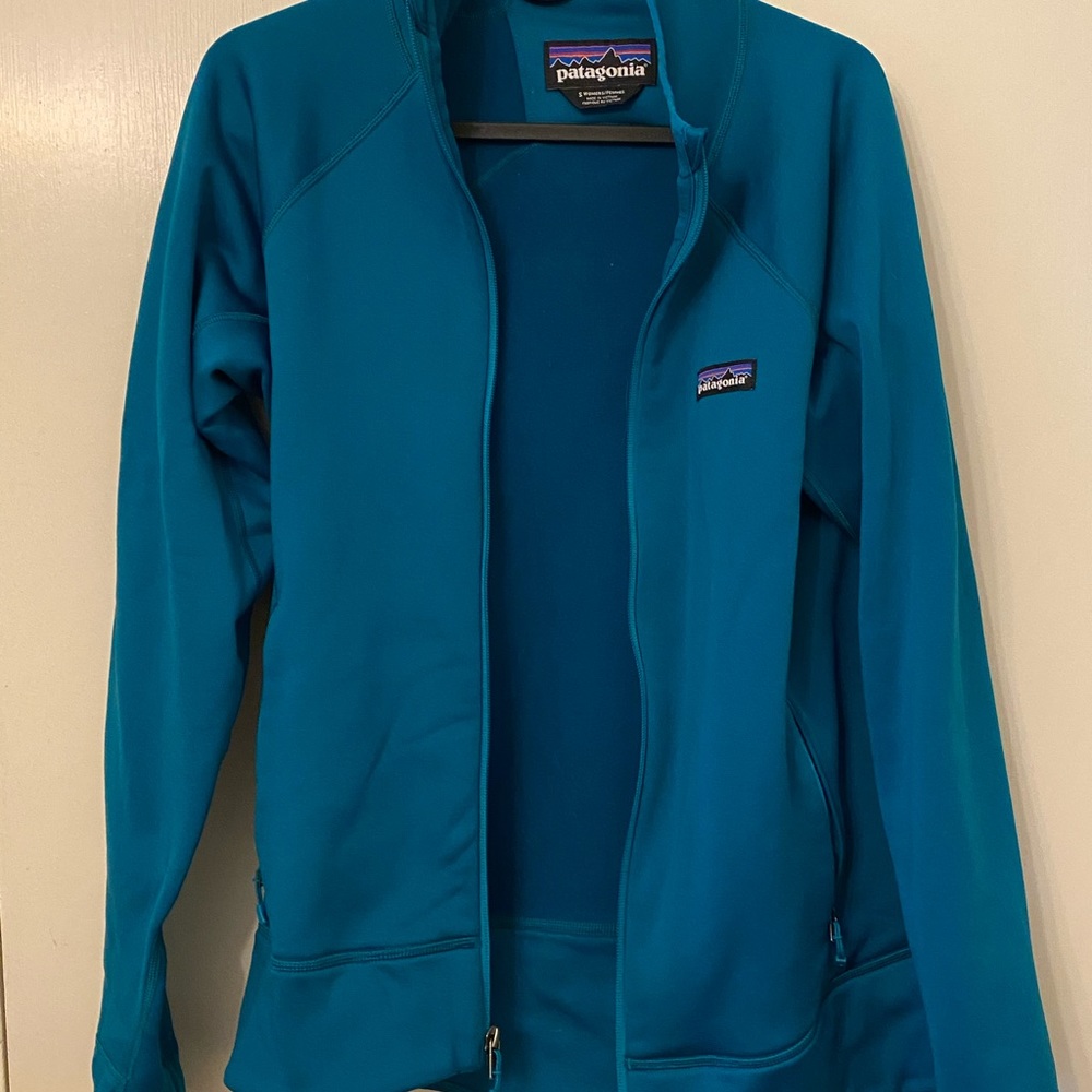 Patagonia Front Zip